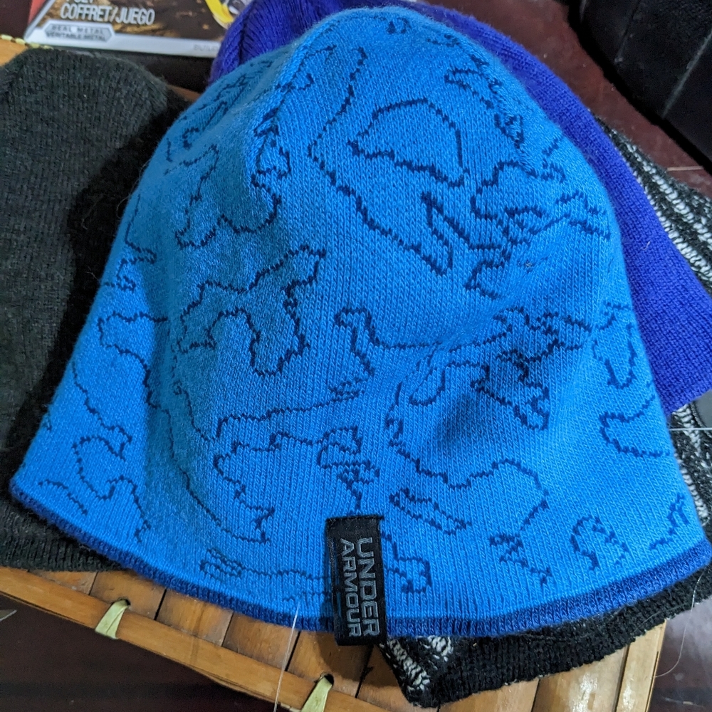 UnderArmour Reversible Hat